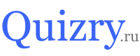 Логотип quizry